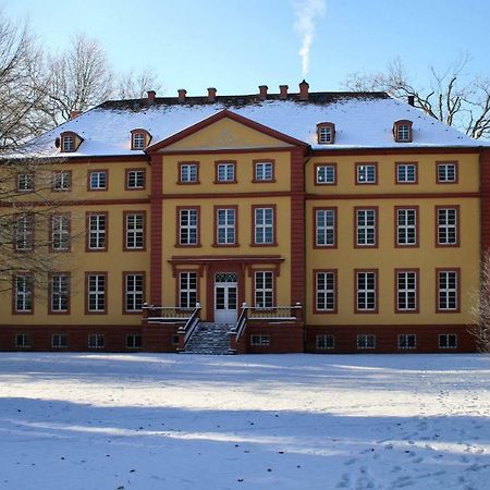 Ferienwohnung "Zur Ottoburg" In شليتز المظهر الخارجي الصورة