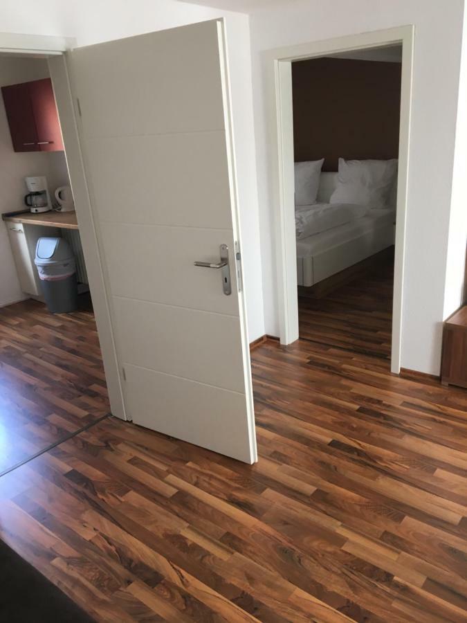 Ferienwohnung "Zur Ottoburg" In شليتز المظهر الخارجي الصورة