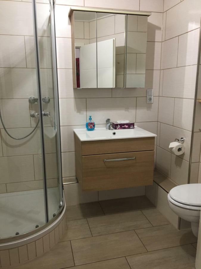 Ferienwohnung "Zur Ottoburg" In شليتز المظهر الخارجي الصورة