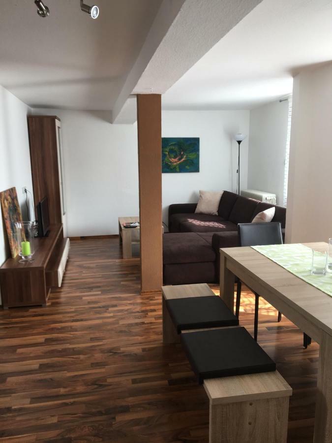 Ferienwohnung "Zur Ottoburg" In شليتز المظهر الخارجي الصورة