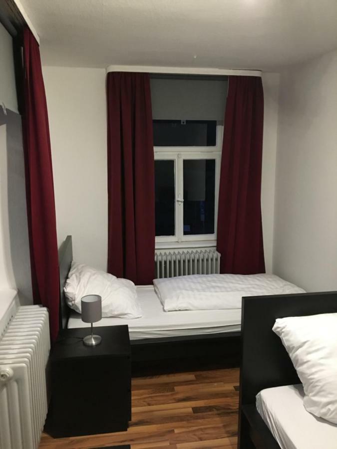 Ferienwohnung "Zur Ottoburg" In شليتز المظهر الخارجي الصورة
